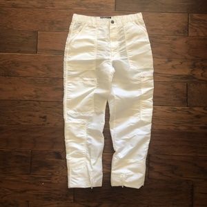 Vintage 1980s Bugle Boy Countdown Parachute Pants